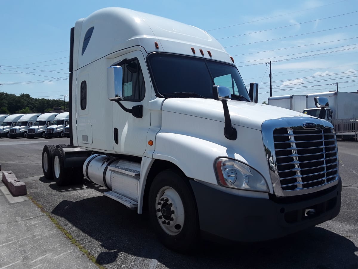 2019 Freightliner/Mercedes CASCADIA 125 861406