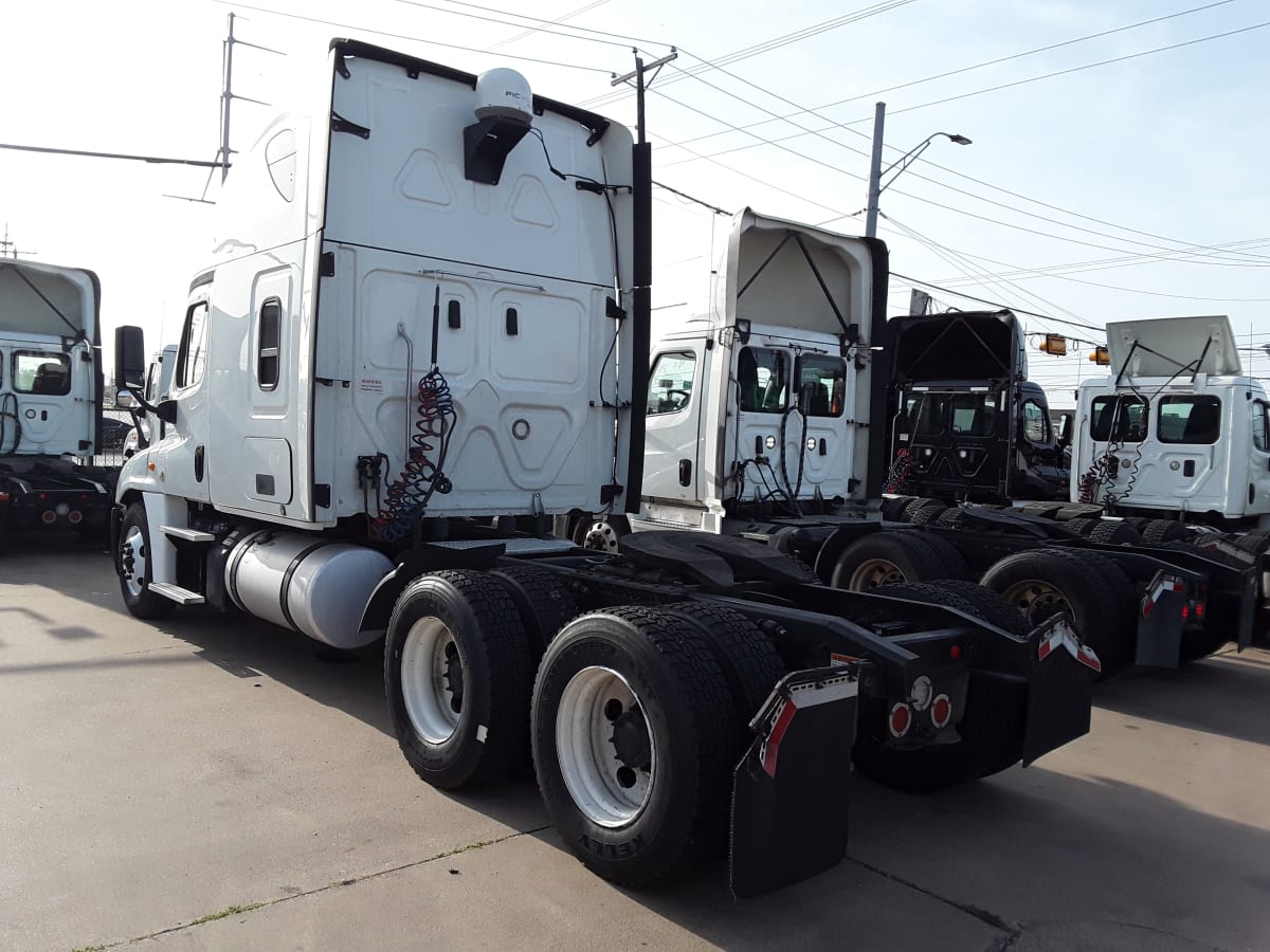 2019 Freightliner/Mercedes CASCADIA 125 861407