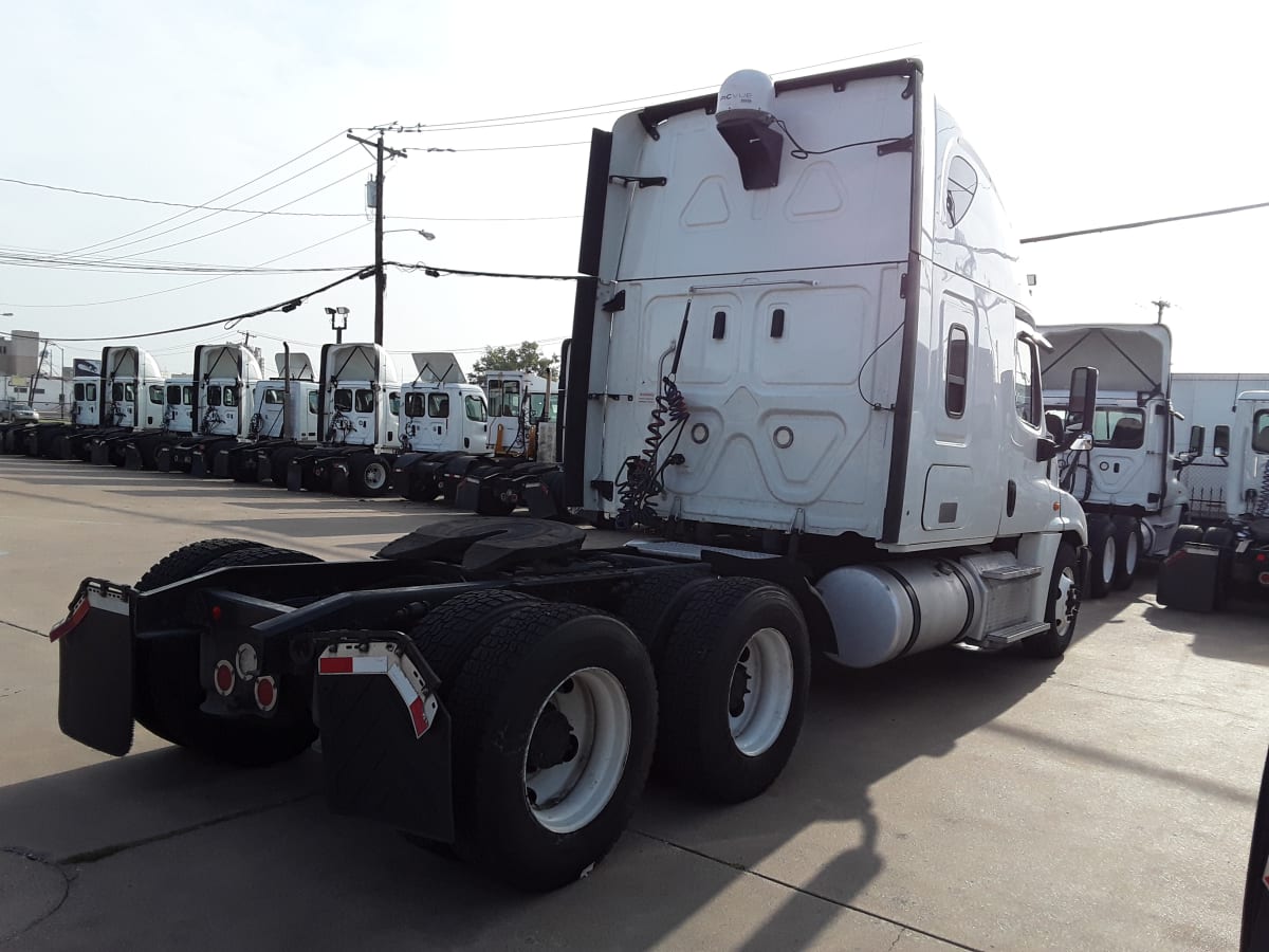 2019 Freightliner/Mercedes CASCADIA 125 861407