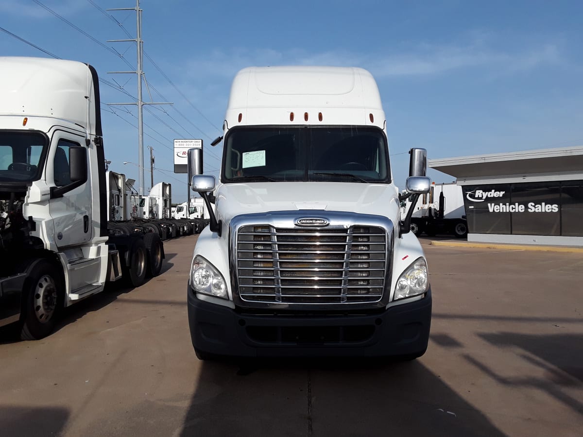 2019 Freightliner/Mercedes CASCADIA 125 861407