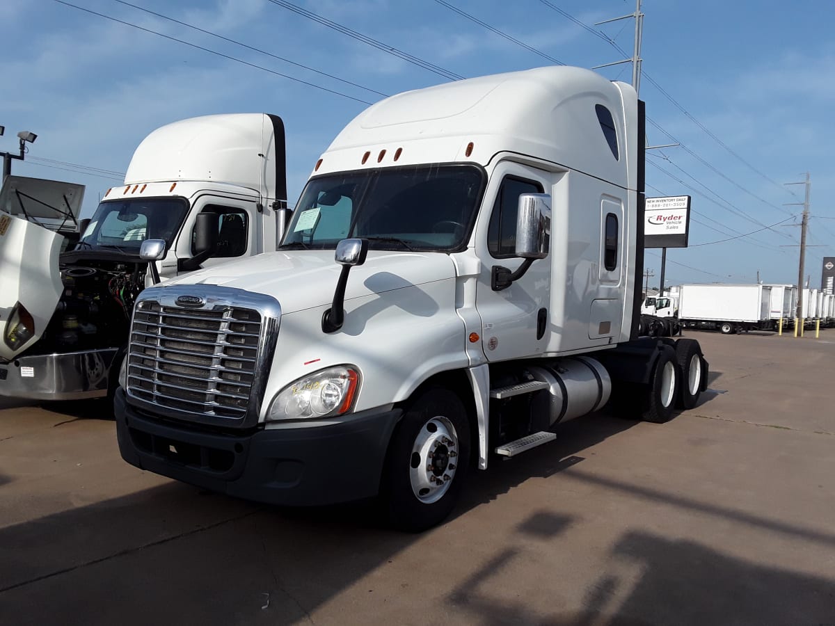 2019 Freightliner/Mercedes CASCADIA 125 861407