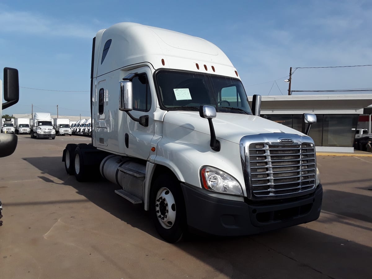 2019 Freightliner/Mercedes CASCADIA 125 861407