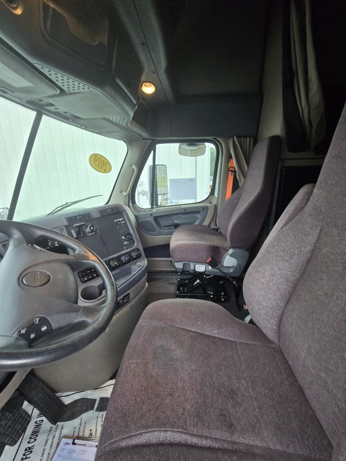 2019 Freightliner/Mercedes CASCADIA 125 861410