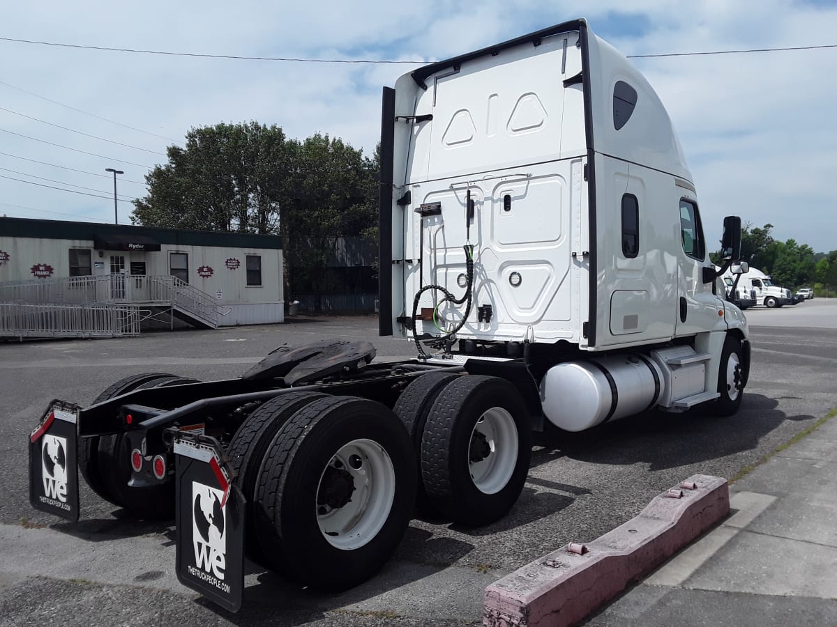 2019 Freightliner/Mercedes CASCADIA 125 861411