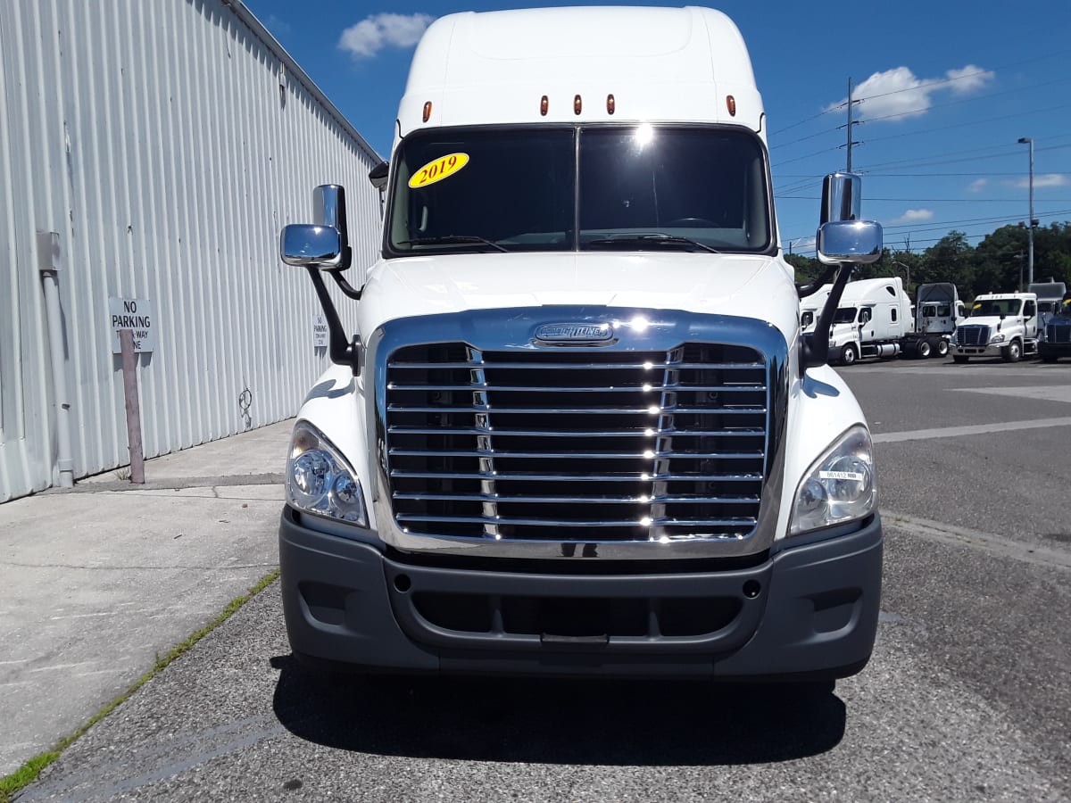 2019 Freightliner/Mercedes CASCADIA 125 861412