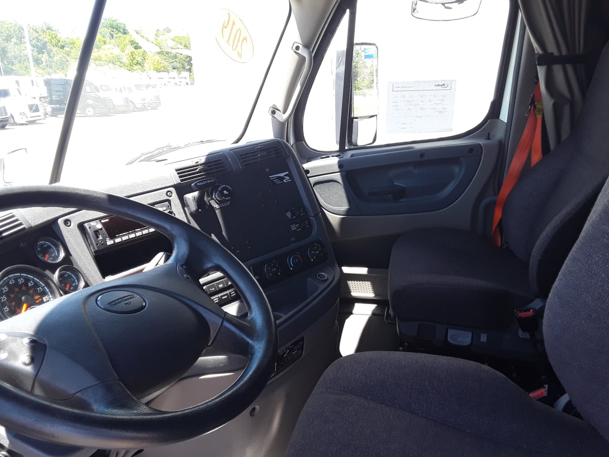 2019 Freightliner/Mercedes CASCADIA 125 861412