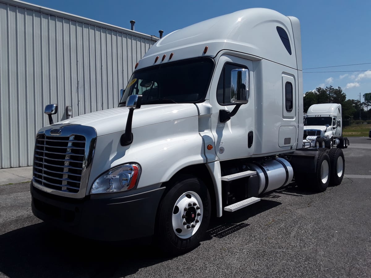 2019 Freightliner/Mercedes CASCADIA 125 861413