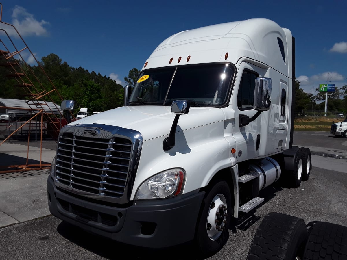 2019 Freightliner/Mercedes CASCADIA 125 861415