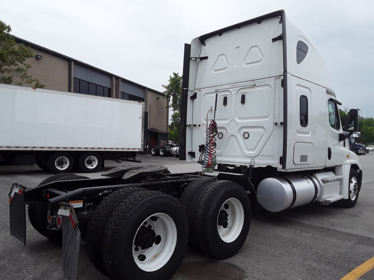 2019 Freightliner/Mercedes CASCADIA 125 861416