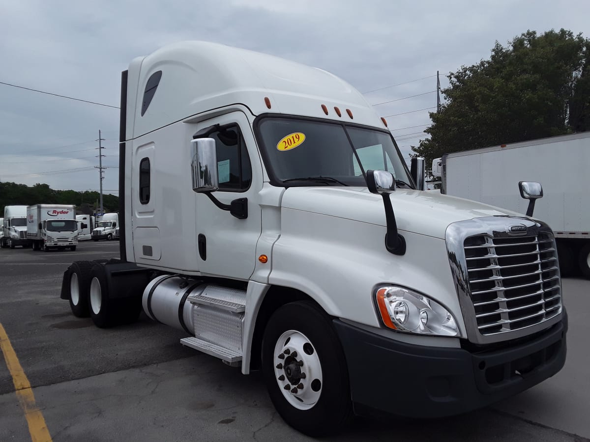 2019 Freightliner/Mercedes CASCADIA 125 861416