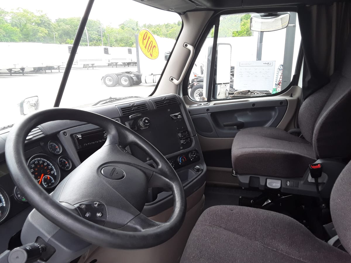 2019 Freightliner/Mercedes CASCADIA 125 861416