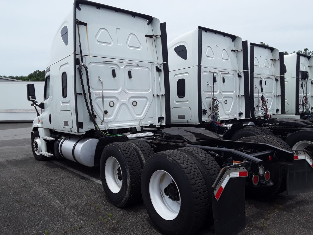 2019 Freightliner/Mercedes CASCADIA 125 861418