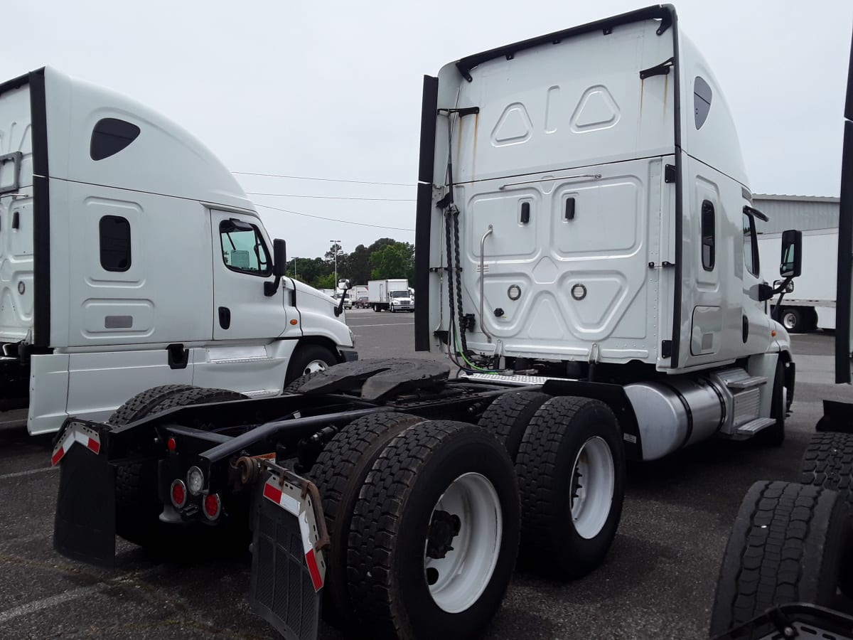 2019 Freightliner/Mercedes CASCADIA 125 861418