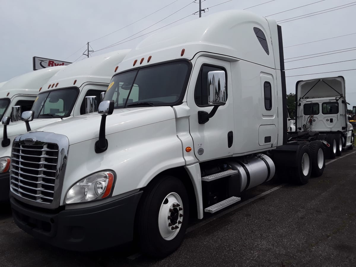 2019 Freightliner/Mercedes CASCADIA 125 861418