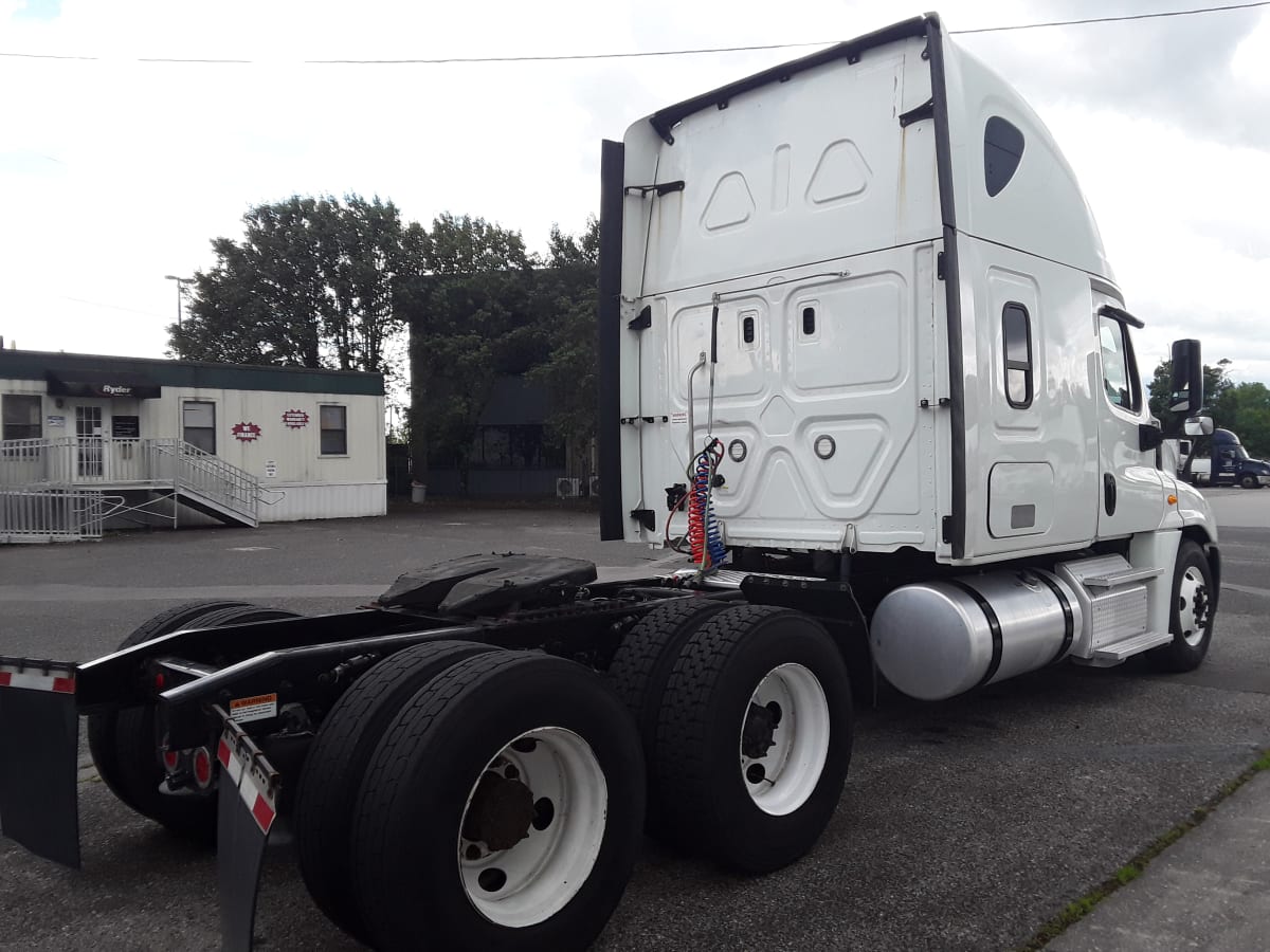 2019 Freightliner/Mercedes CASCADIA 125 861422