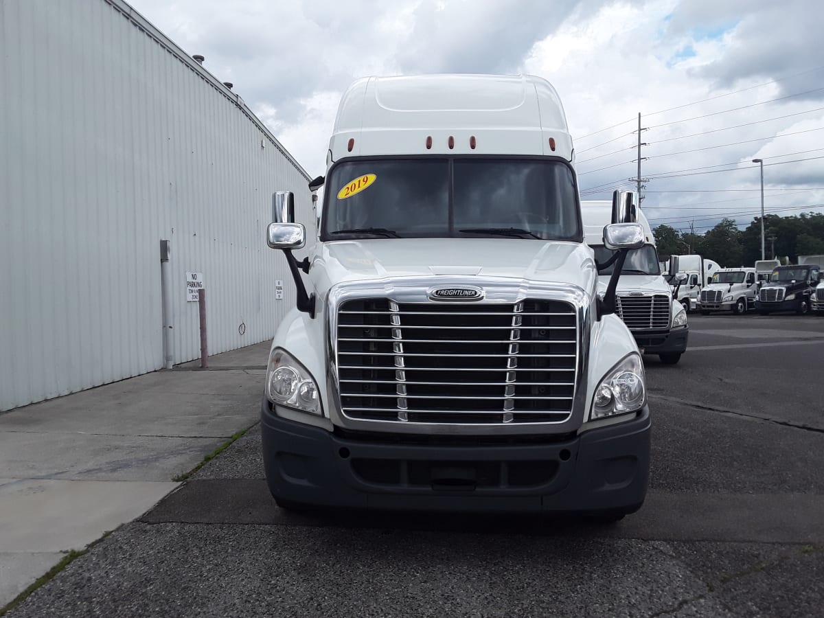 2019 Freightliner/Mercedes CASCADIA 125 861422