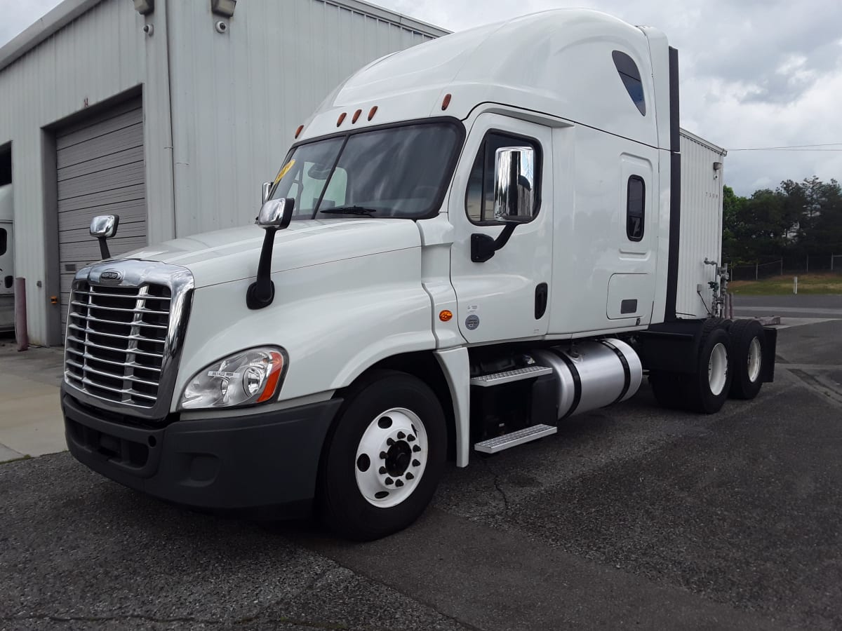 2019 Freightliner/Mercedes CASCADIA 125 861422