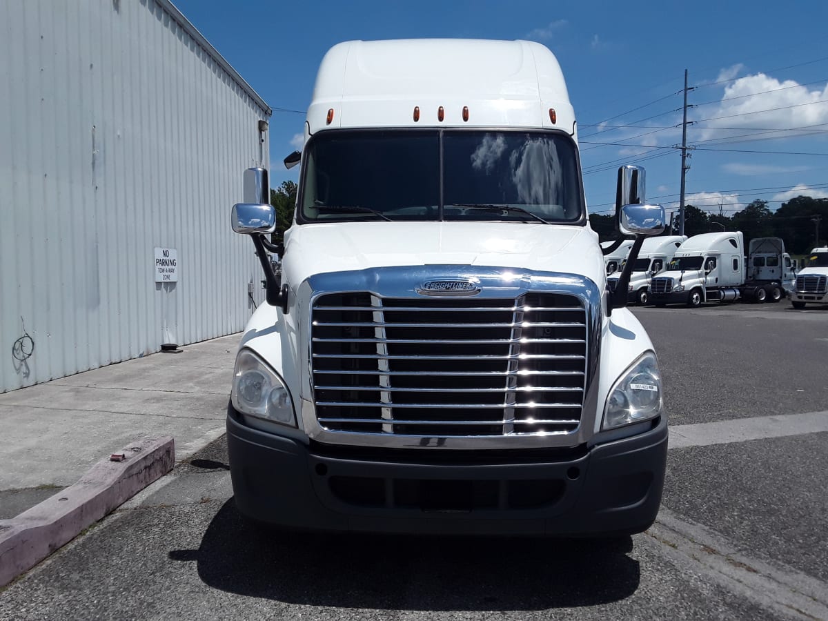 2019 Freightliner/Mercedes CASCADIA 125 861423