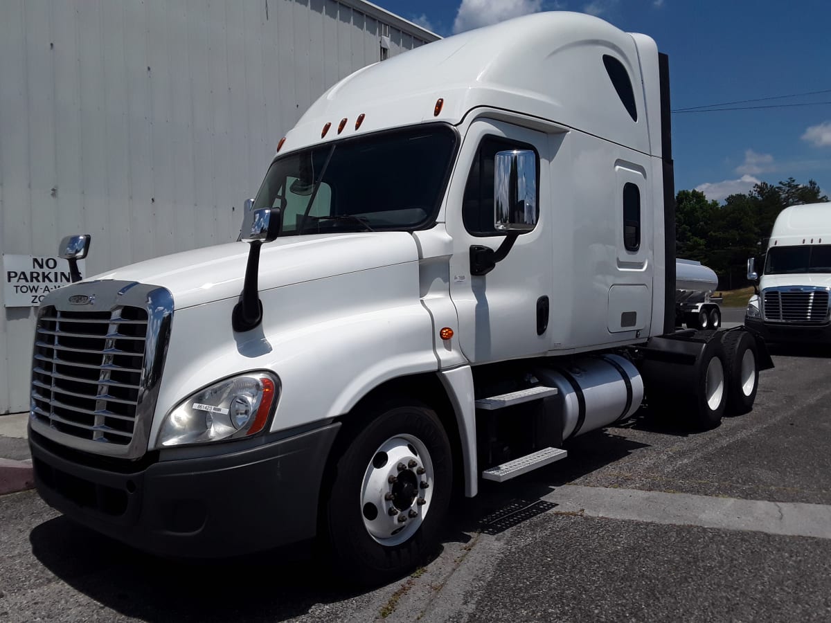 2019 Freightliner/Mercedes CASCADIA 125 861423