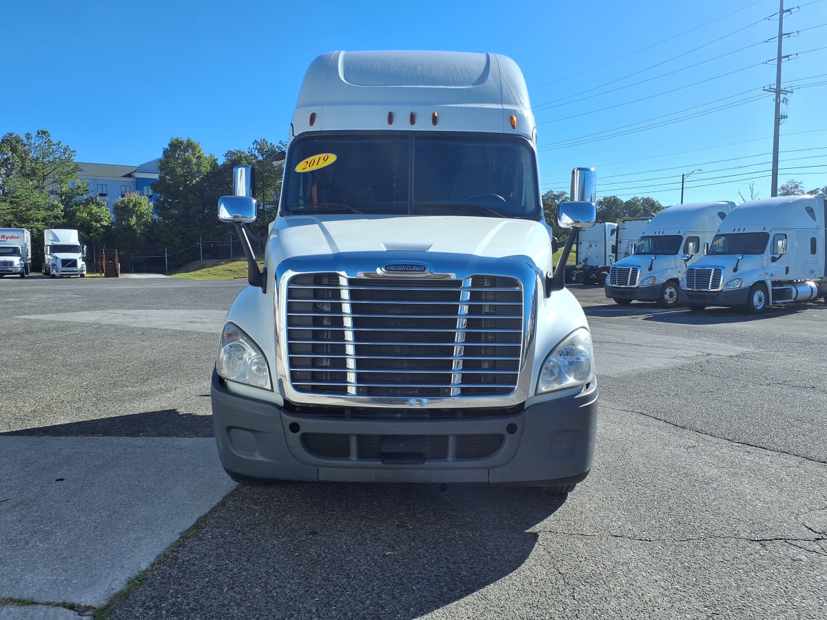 2019 Freightliner/Mercedes CASCADIA 125 861424