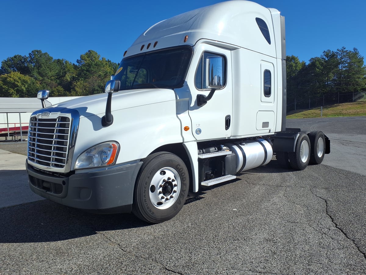 2019 Freightliner/Mercedes CASCADIA 125 861424