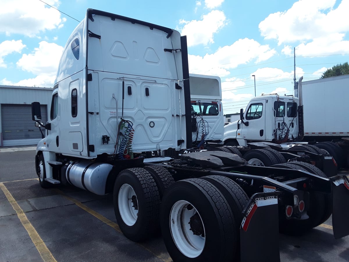 2019 Freightliner/Mercedes CASCADIA 125 861430