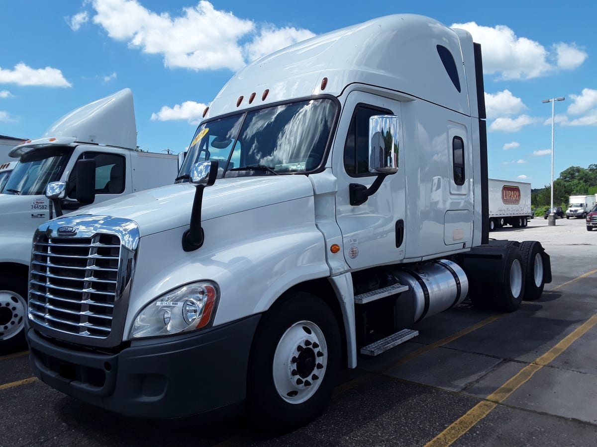 2019 Freightliner/Mercedes CASCADIA 125 861430