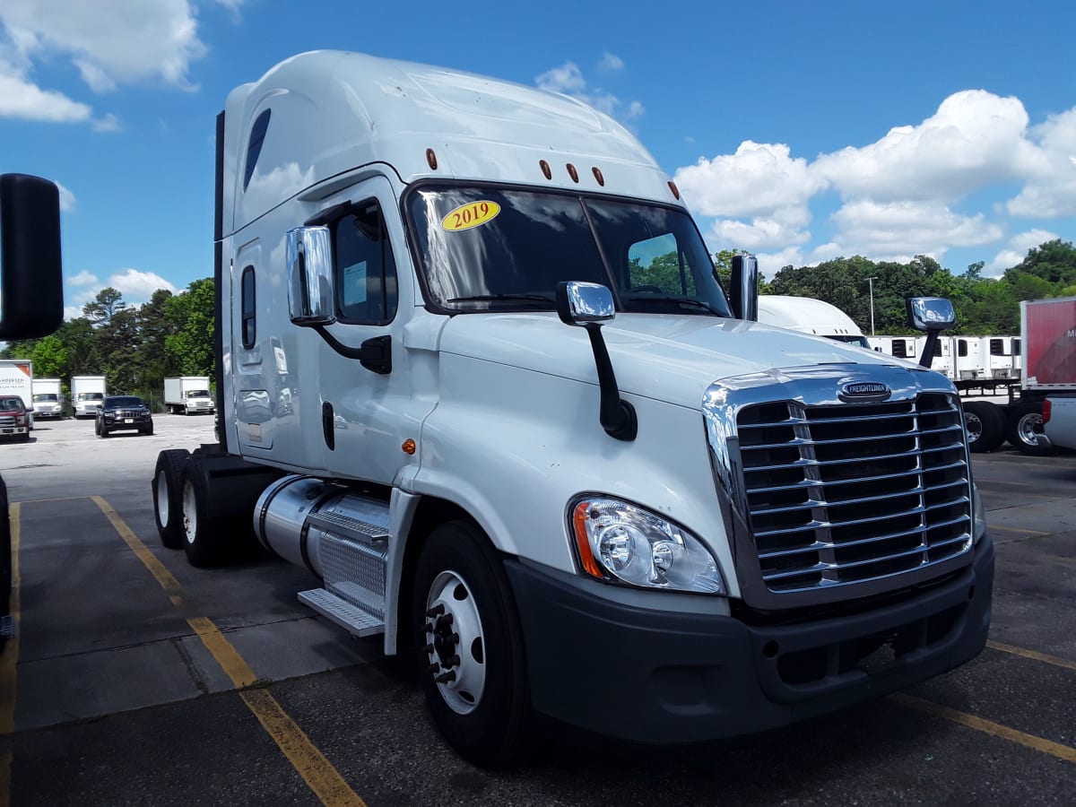 2019 Freightliner/Mercedes CASCADIA 125 861430