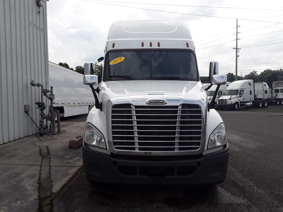 2019 Freightliner/Mercedes CASCADIA 125 861435