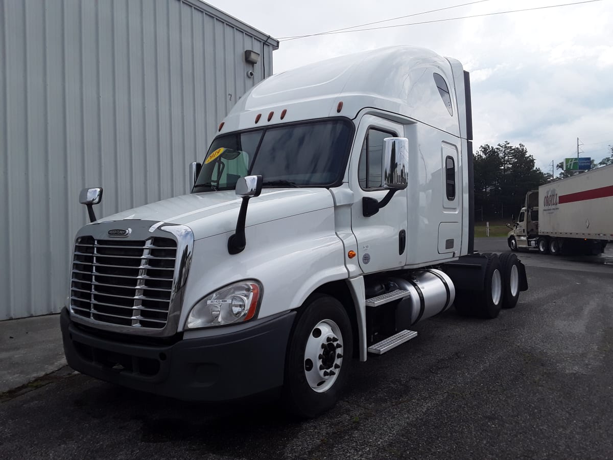 2019 Freightliner/Mercedes CASCADIA 125 861435