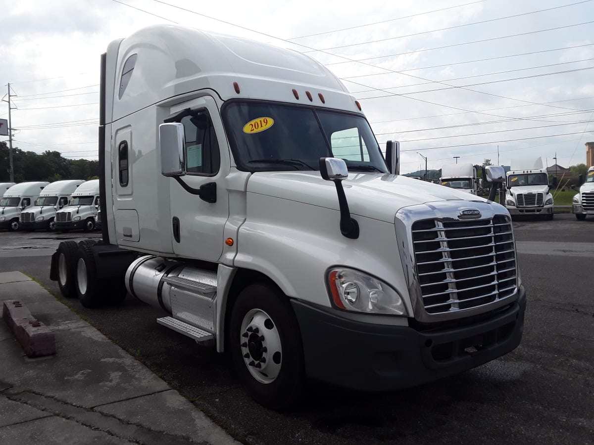 2019 Freightliner/Mercedes CASCADIA 125 861435