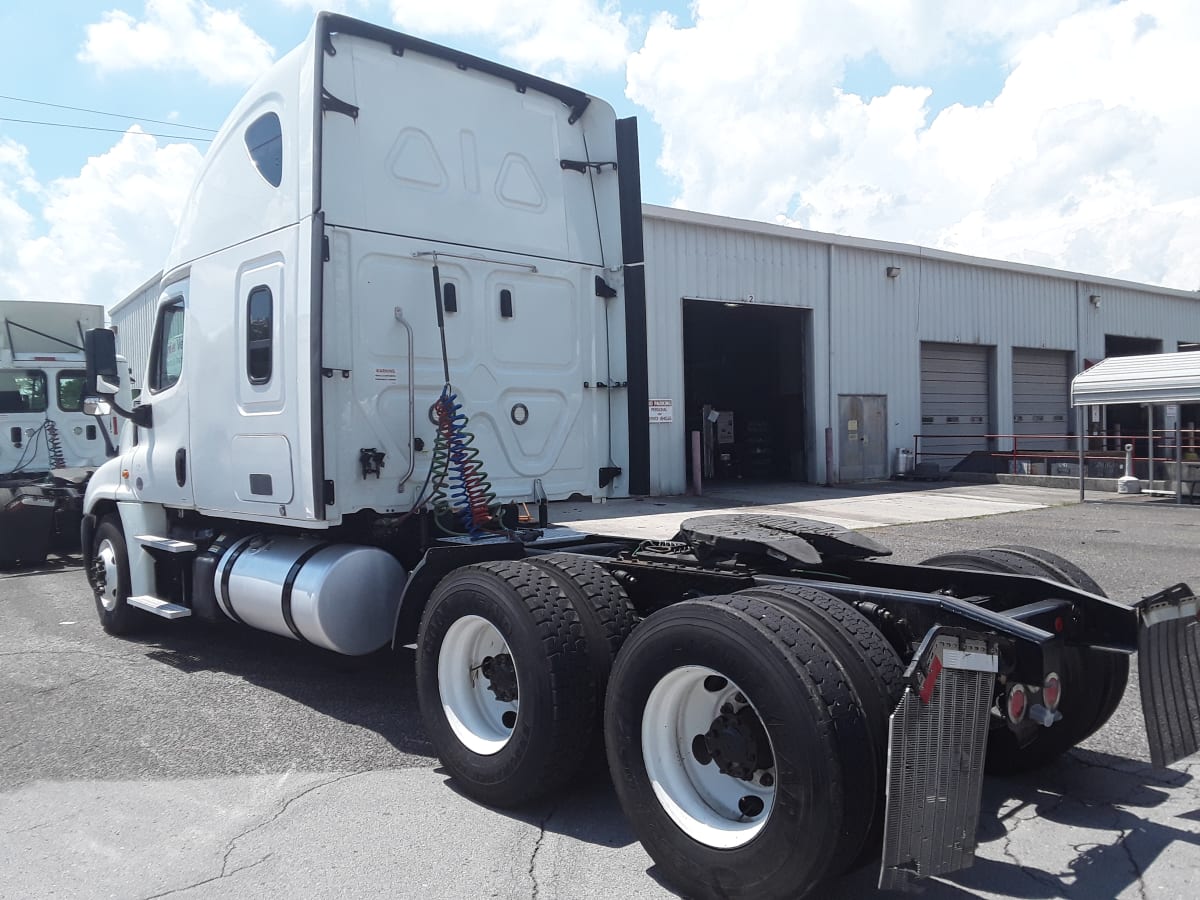 2019 Freightliner/Mercedes CASCADIA 125 861436