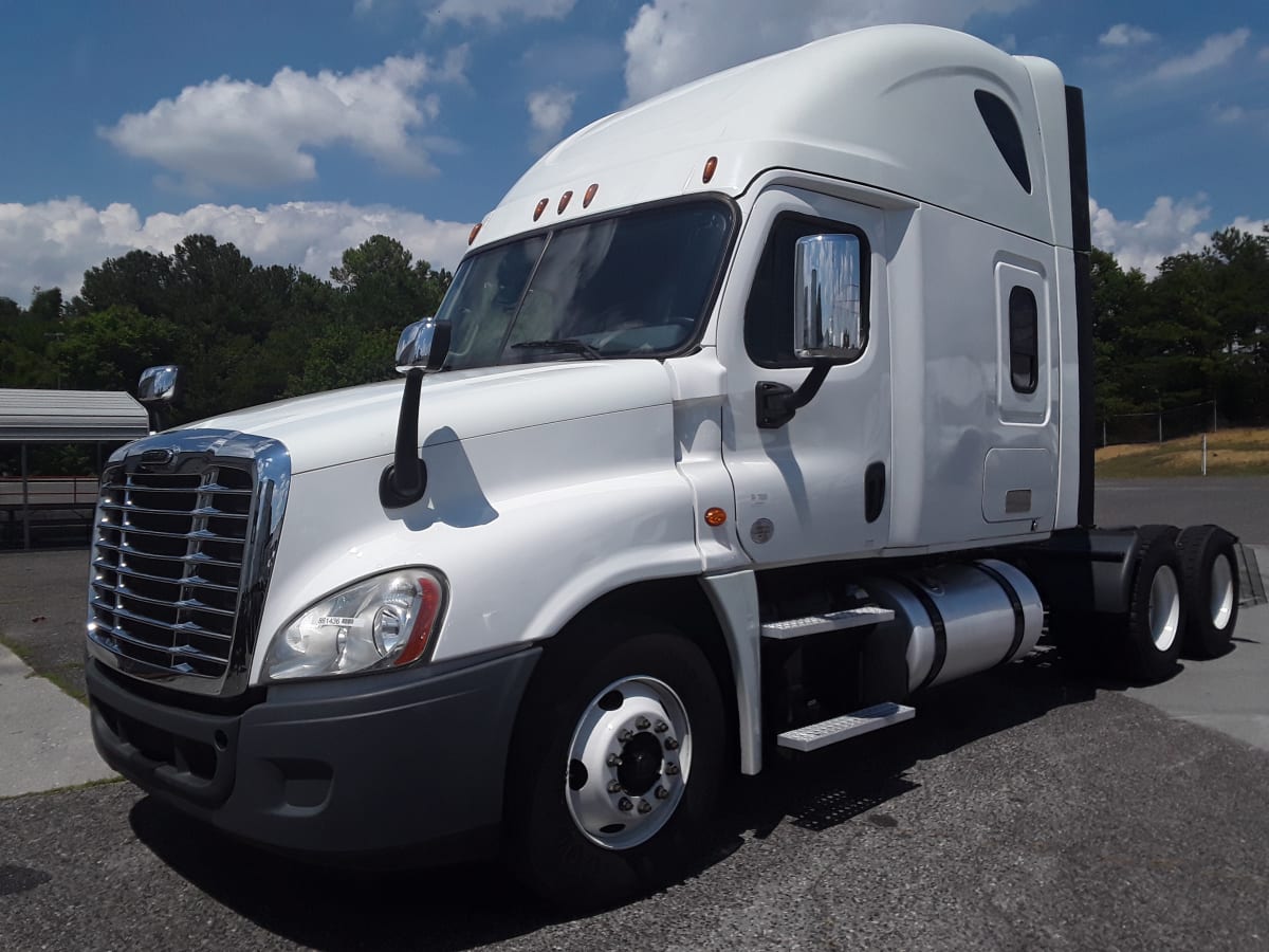 2019 Freightliner/Mercedes CASCADIA 125 861436