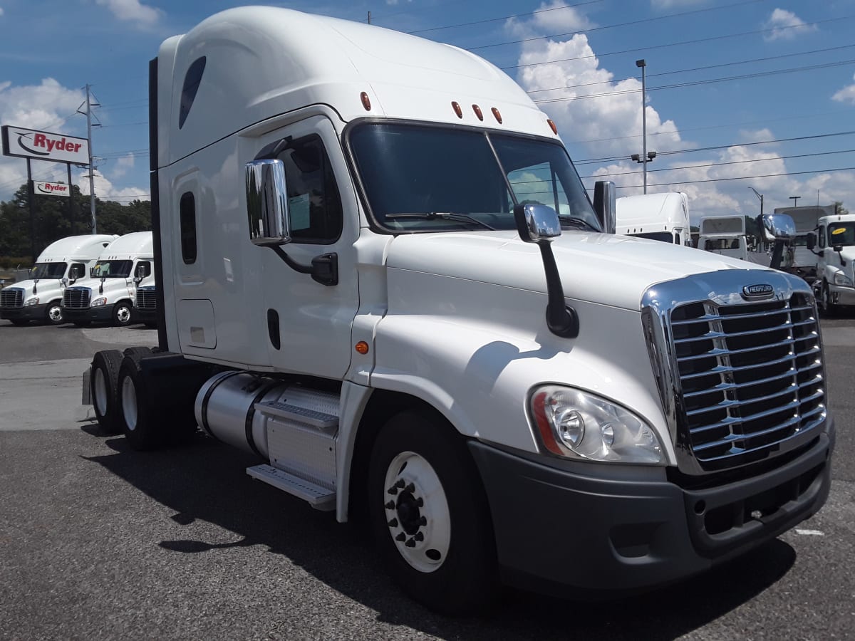 2019 Freightliner/Mercedes CASCADIA 125 861436