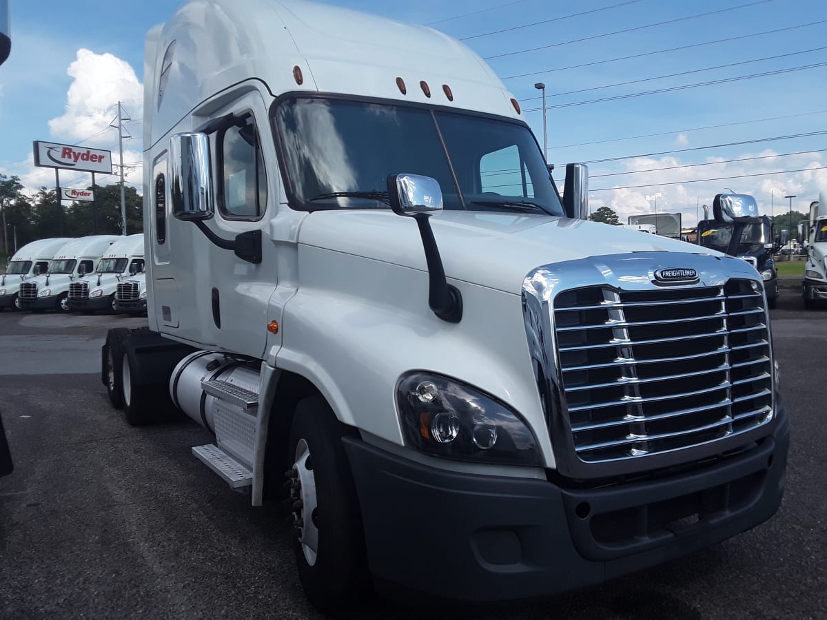 2019 Freightliner/Mercedes CASCADIA 125 861437