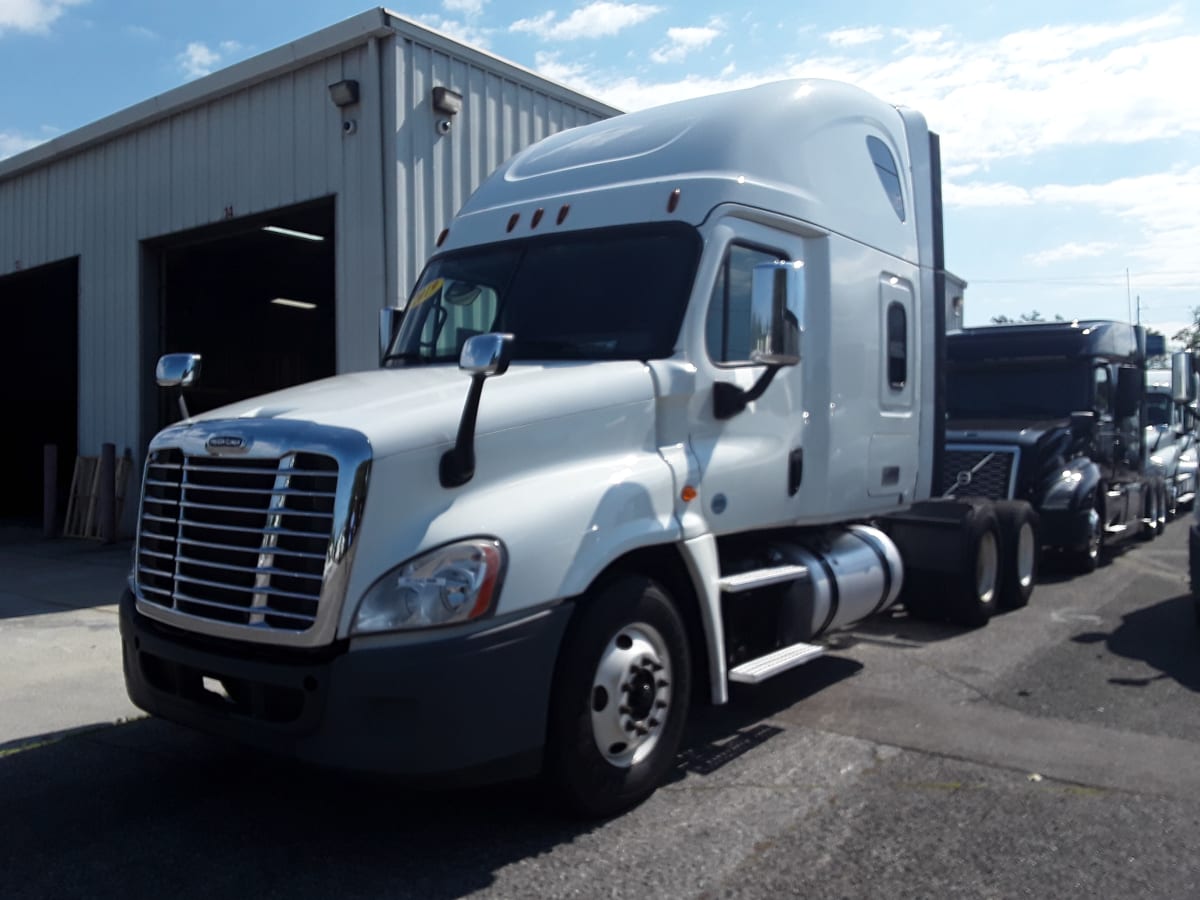 2019 Freightliner/Mercedes CASCADIA 125 861440