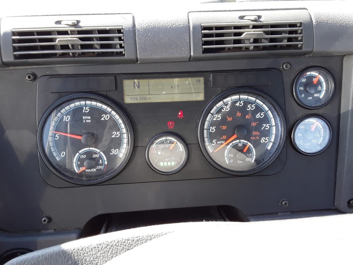 2019 Freightliner/Mercedes CASCADIA 125 861445
