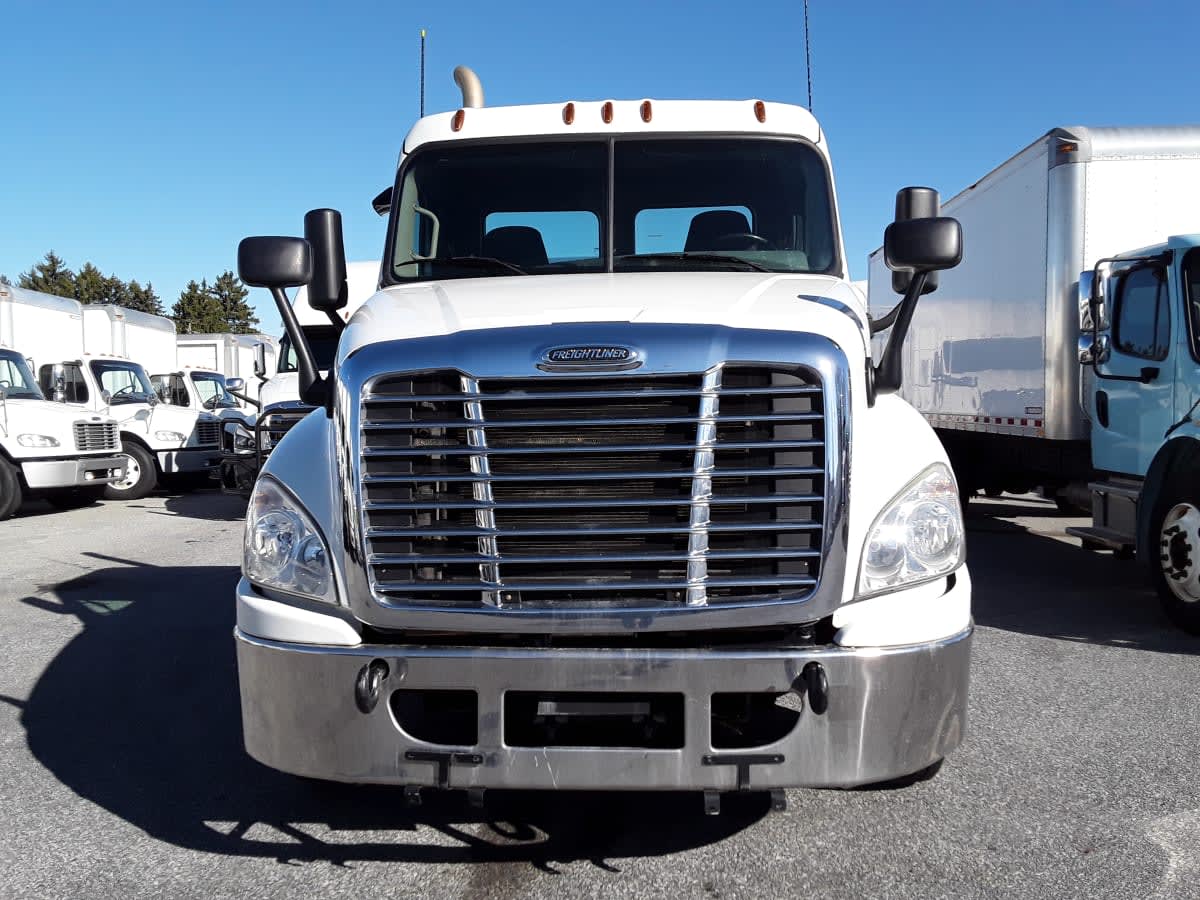 2019 Freightliner/Mercedes CASCADIA 125 861445