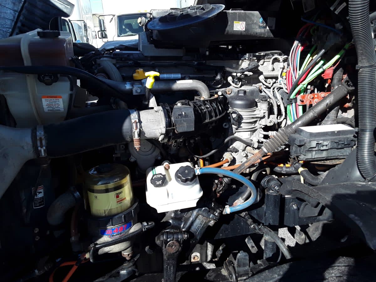 2019 Freightliner/Mercedes CASCADIA 125 861445