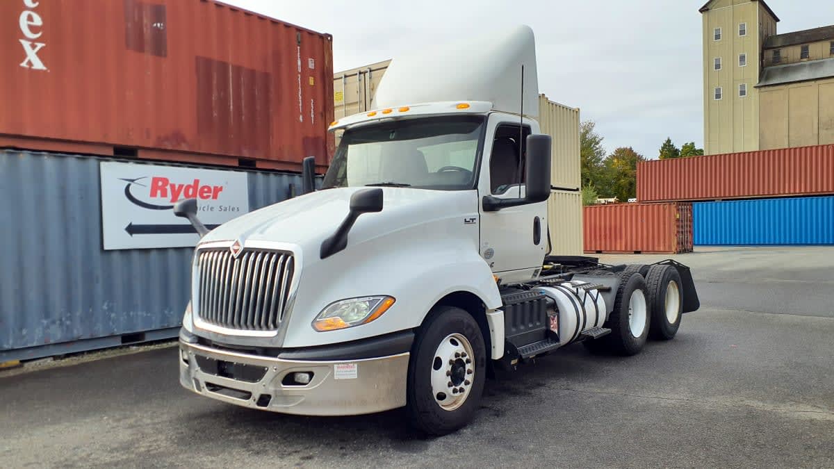 2019 International LT in Springfield, MA