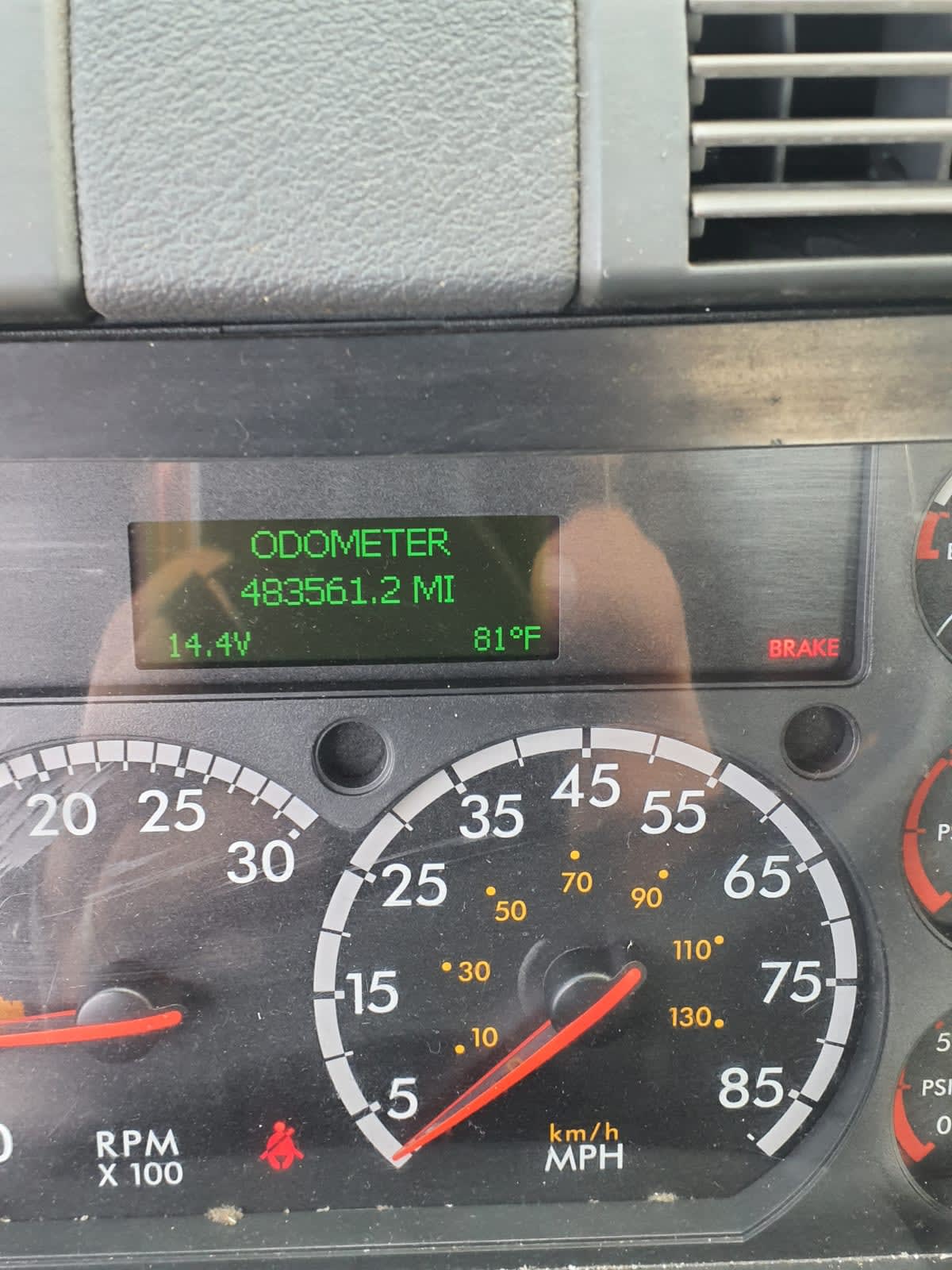 2019 Freightliner/Mercedes CASCADIA 125 861464