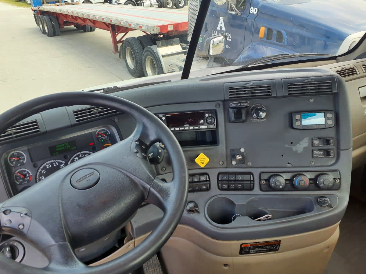 2019 Freightliner/Mercedes CASCADIA 125 861464