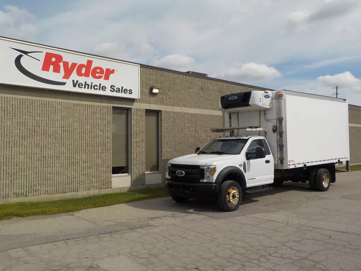 2019 FORD MOTOR COMPANY F-550 SUPER DUTY 861480