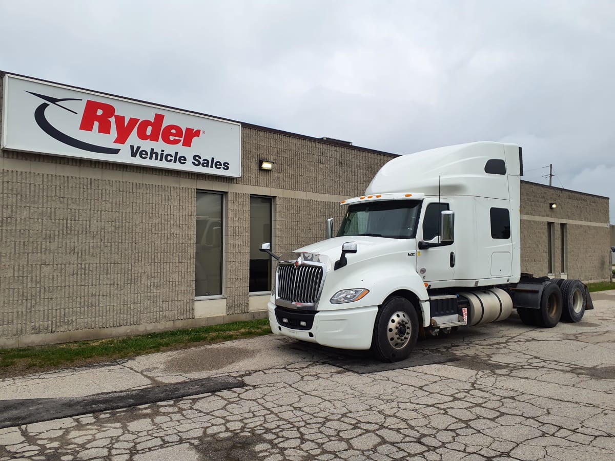 2019 Navistar International LT625 SLPR CAB 861486