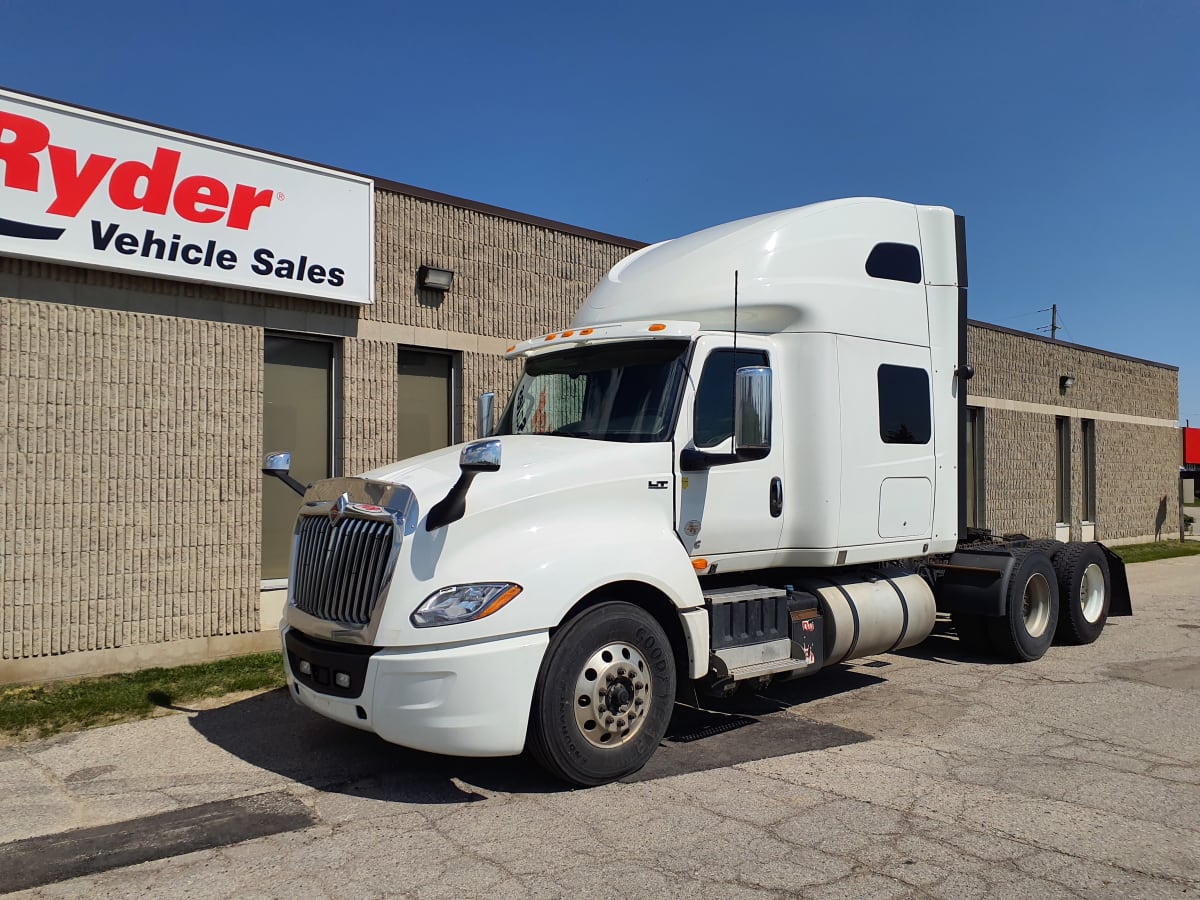 2019 Navistar International LT625 SLPR CAB 861489