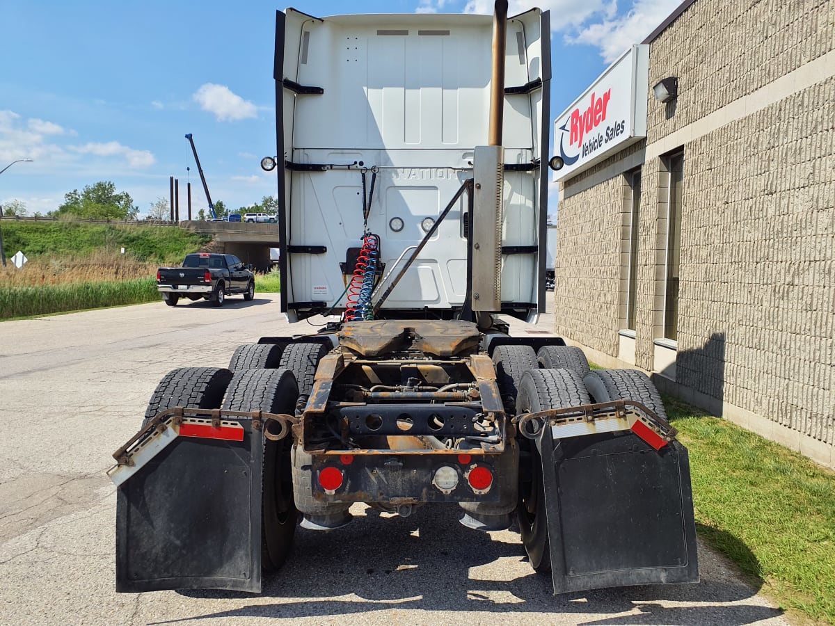 2019 Navistar International LT625 SLPR CAB 861490