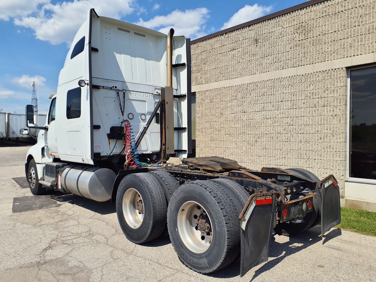 2019 Navistar International LT625 SLPR CAB 861490