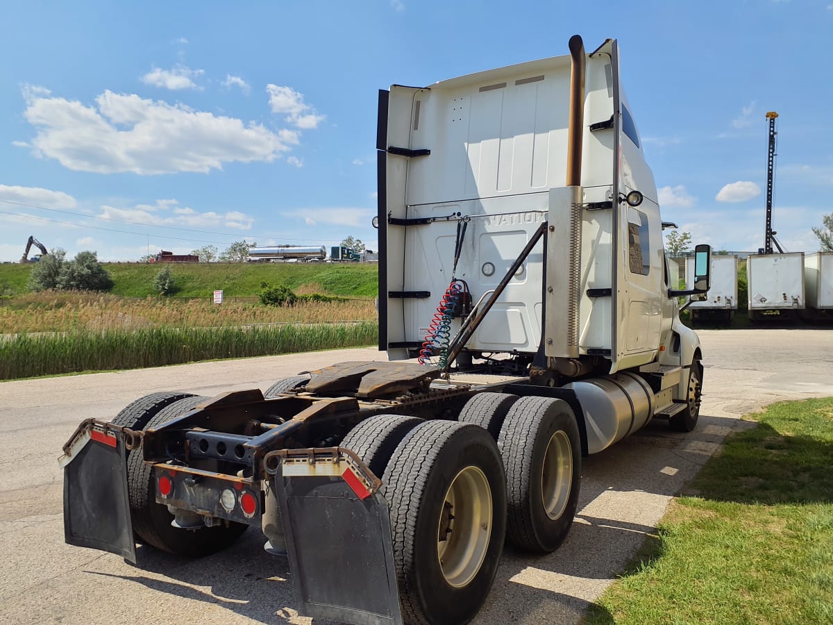 2019 Navistar International LT625 SLPR CAB 861490