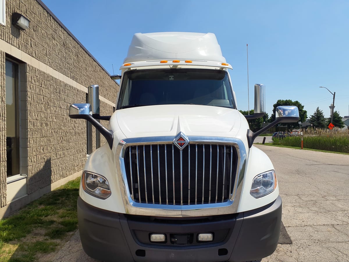 2019 Navistar International LT625 SLPR CAB 861490