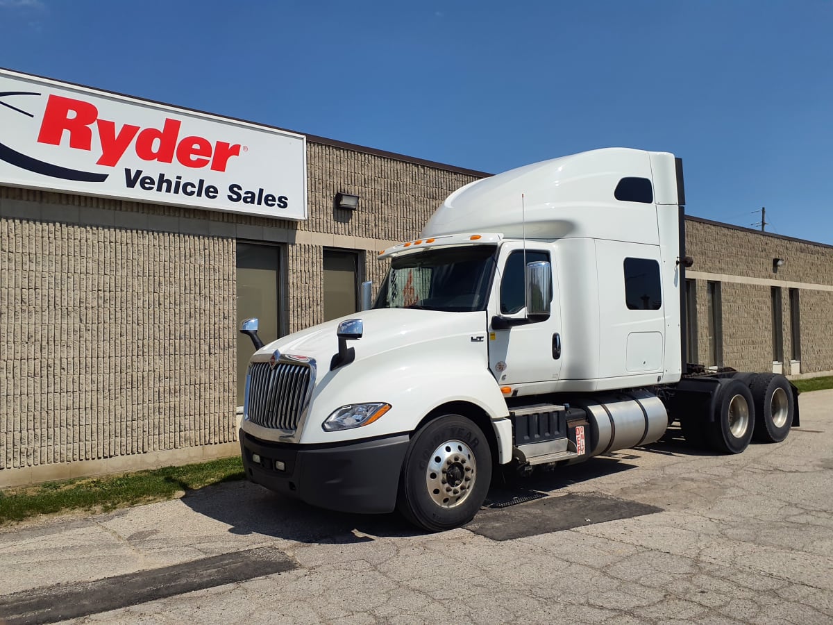 2019 Navistar International LT625 SLPR CAB 861490